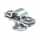 Soclu pentru paratrasnet Rd16 Zn OBO